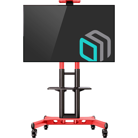Напольная ТВ стойка  Onkron SE  TS1551 red для LED/LCD телевизоров