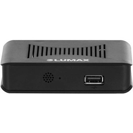 Цифровая ТВ приставка  Lumax DV1109HD ресивер с тюнером DVB-T2/C