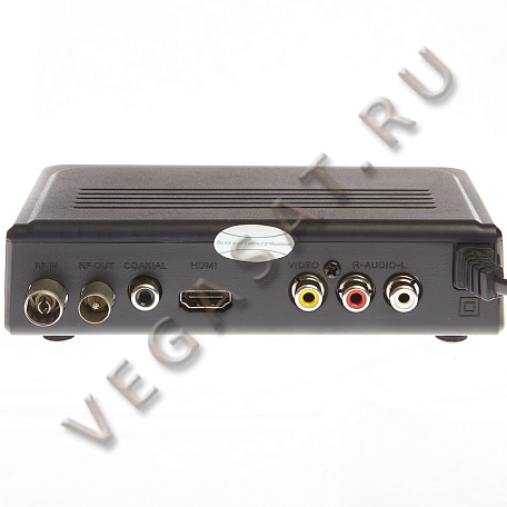 Цифровая ТВ приставка  Oriel 311 ресивер с тюнером DVB-T2