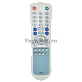 Пульт управления  Huayu RM-610 (RM-611) для телевизора Akai