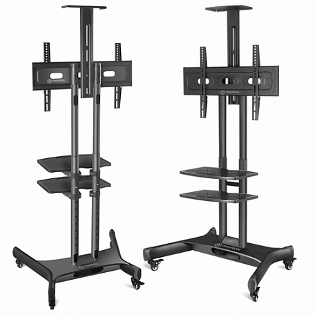 Напольная ТВ стойка  Onkron TS1552 black для LED/LCD телевизоров