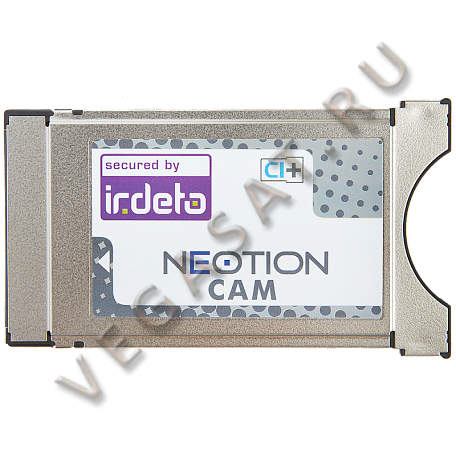 Модуль условного доступа  Neotion Irdeto Secure CAM CI Plus без карты
