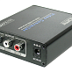 HDMI конвертер - переходник  Dr.HD CV 116 HCA converter (Ultra HD в Тюльпан)
